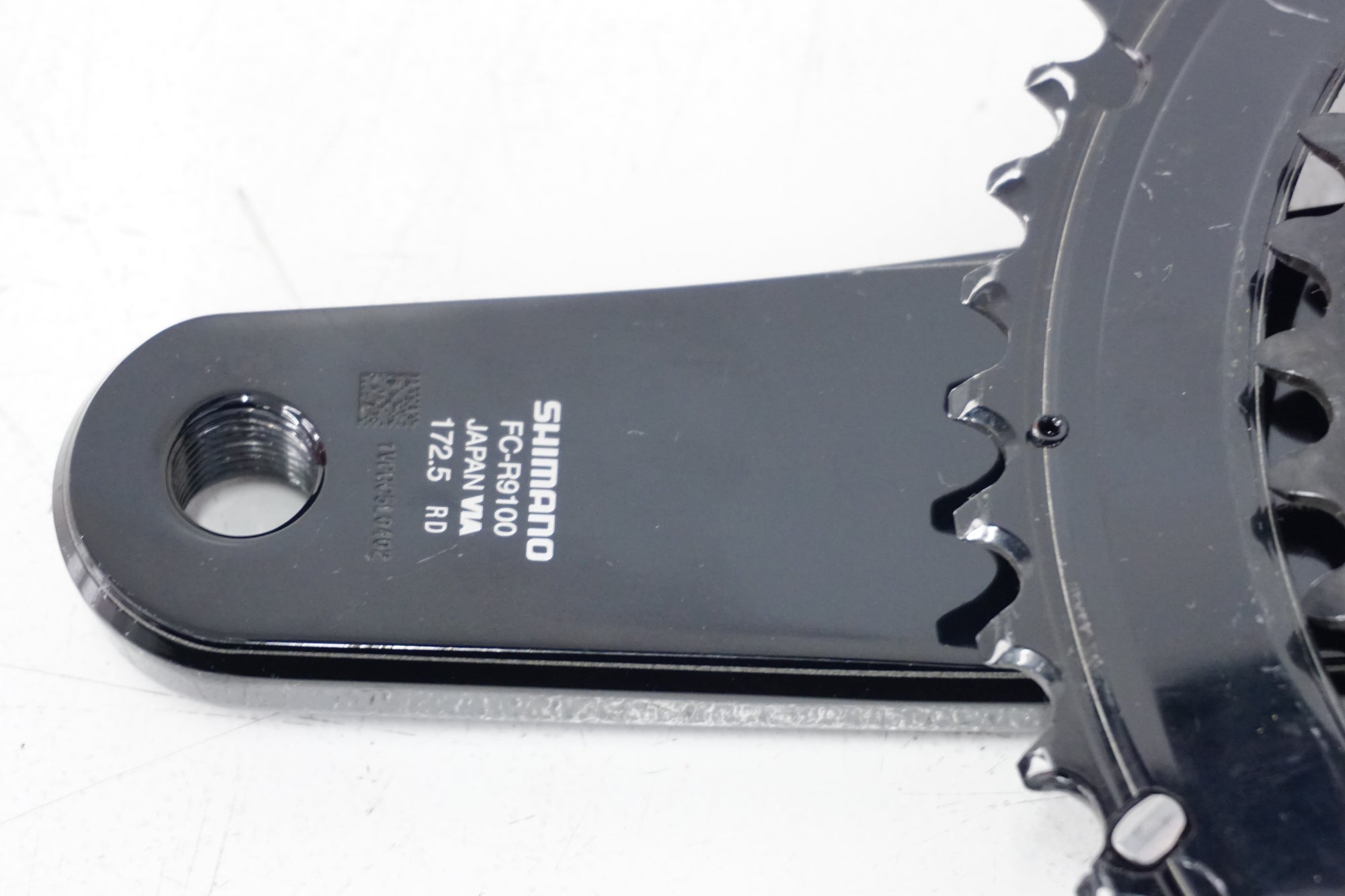 パーツ DURA-ACE FC-9100 53-39t Shimano DURA ACE Chainring for FC-R9100 53/39T Chainring 11
