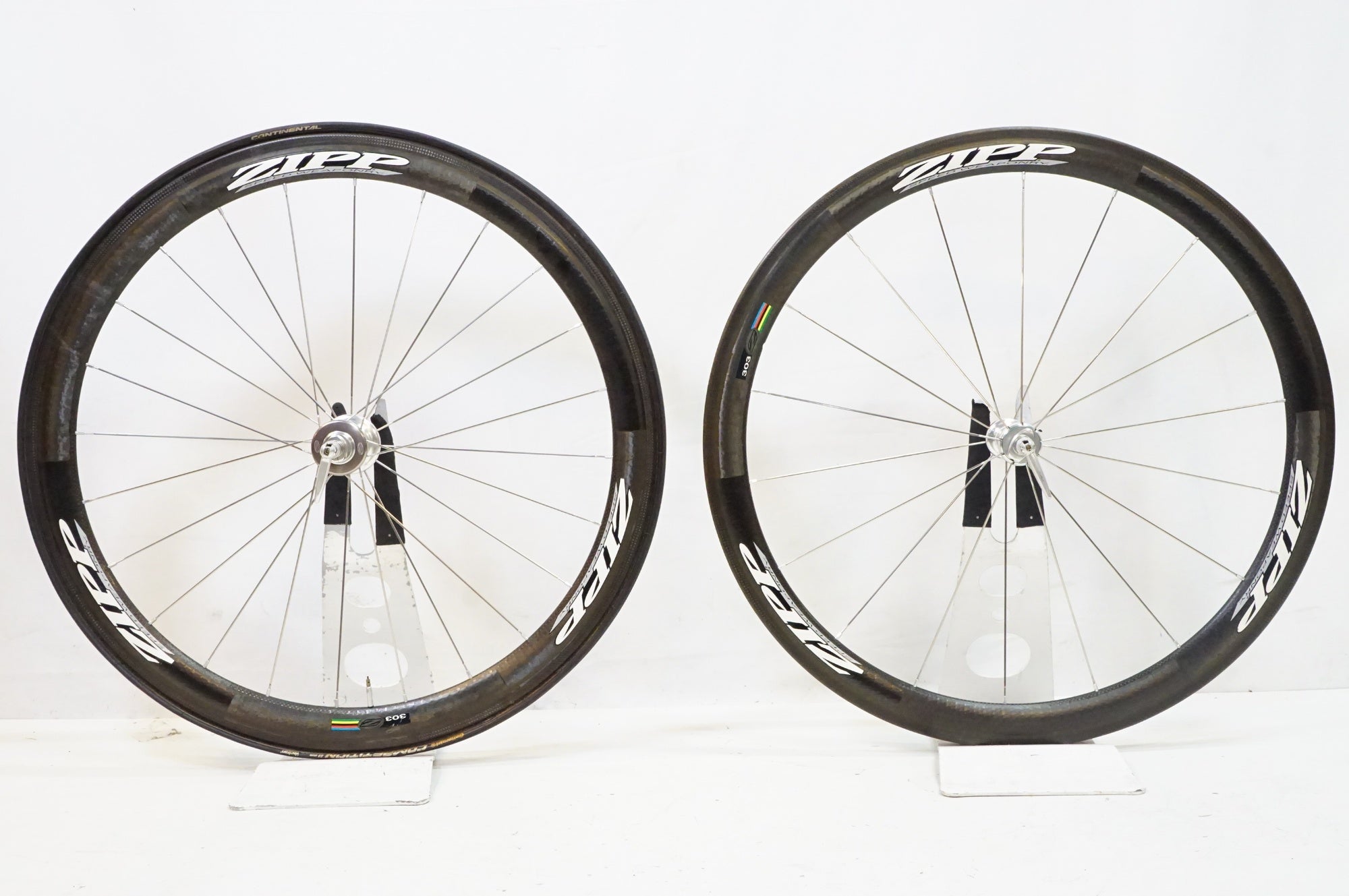 くさん専用ZIPP　303　10　SPEED ZIPP 「ジップ」 303 シマノ10速 ホイールセット / 熊谷本店