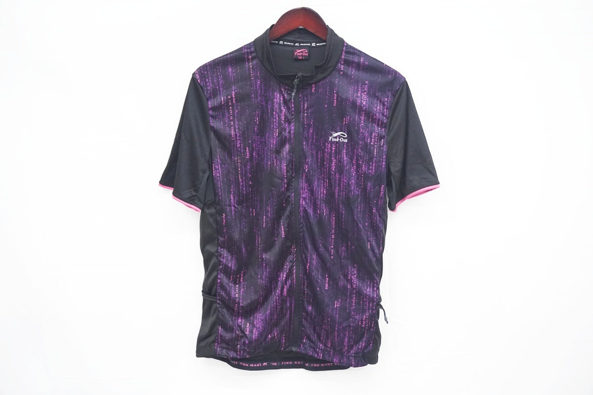 FIND OUT 「ファインドアウト」 Lサイズ ジャージ / 大阪美原北インター店