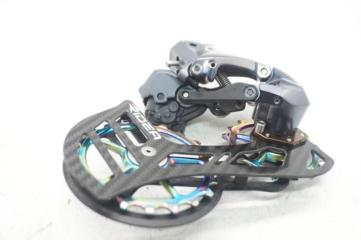 SHIMANO 「シマノ」 RD-R8050 RIDEA ビッグプーリーカスタム リアディレイラー / 大阪門真店