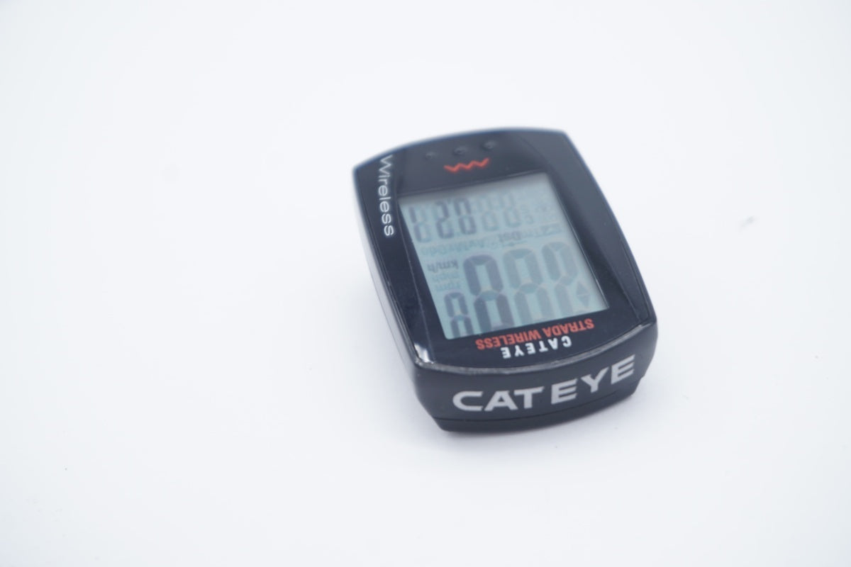 CAT EYE 「キャットアイ」 CC-RD300W サイクルコンピューター / 滋賀大津店