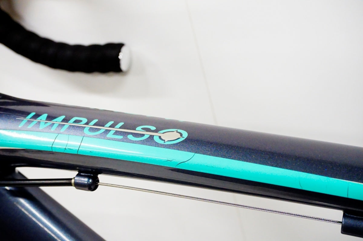 自転車本体 Bianchi IMPULSO SHIMANO TIAGRA BIANCHI 「ビアンキ」 IMPULSO TIAGRA 2017年モデル ロードバイク