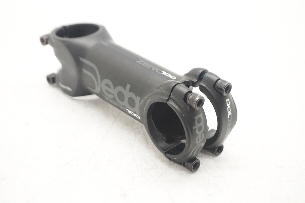 DEDA 「デダ」 ZERO 100 Φ31.7 100mm ステム/ 大阪門真店