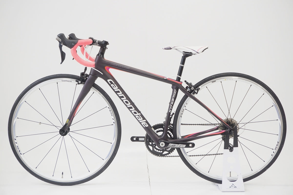 CANNONDALE 「キャノンデール」 SYNAPSE CARBON WOMEN'S 105