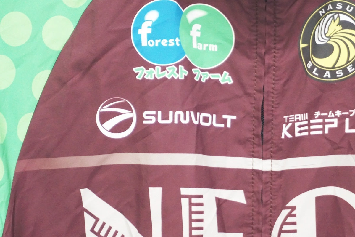 SUNVOLT 「サンボルト」 XLサイズ ウィンドブレーカー / 大阪美原北インター店