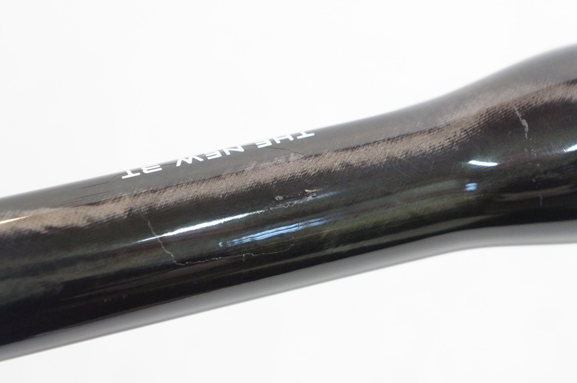 3T 「スリーティー」 ROTUNDO TEAM φ31.8 440mm ハンドル / 熊谷本店