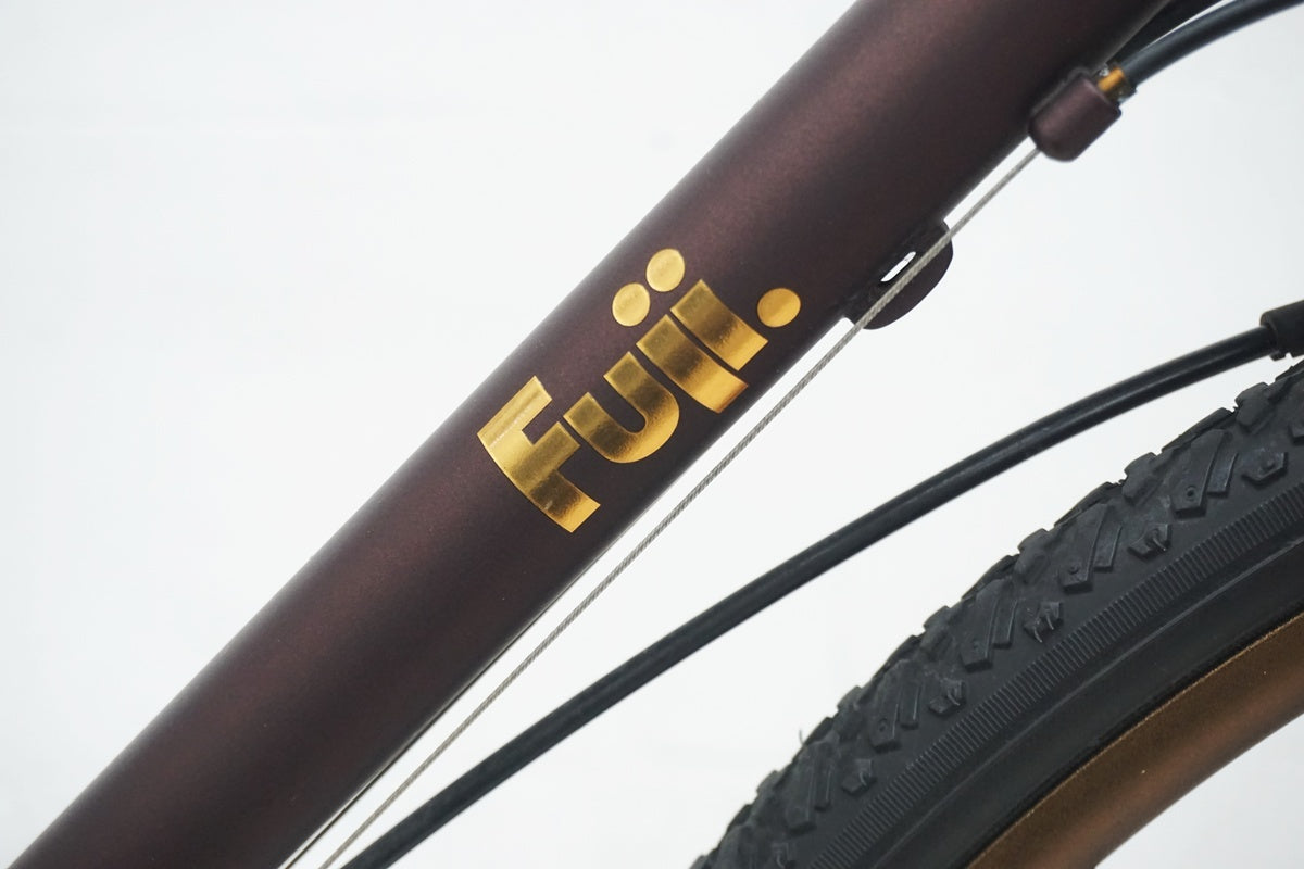 FUJI 「フジ」 FEATHER CX FLAT 2021年モデル クロスバイク / 大阪美原