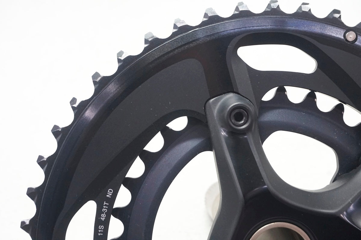 SHIMANO 「シマノ」 GRX FC-RX810 48-31T 170mm クランク / 大阪門真店