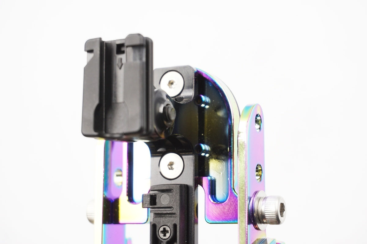 REC-MOUNTS 「レックマウント」 オイルスリックタイプ GARMIN＋CATEYE ライトマウント / 奈良店