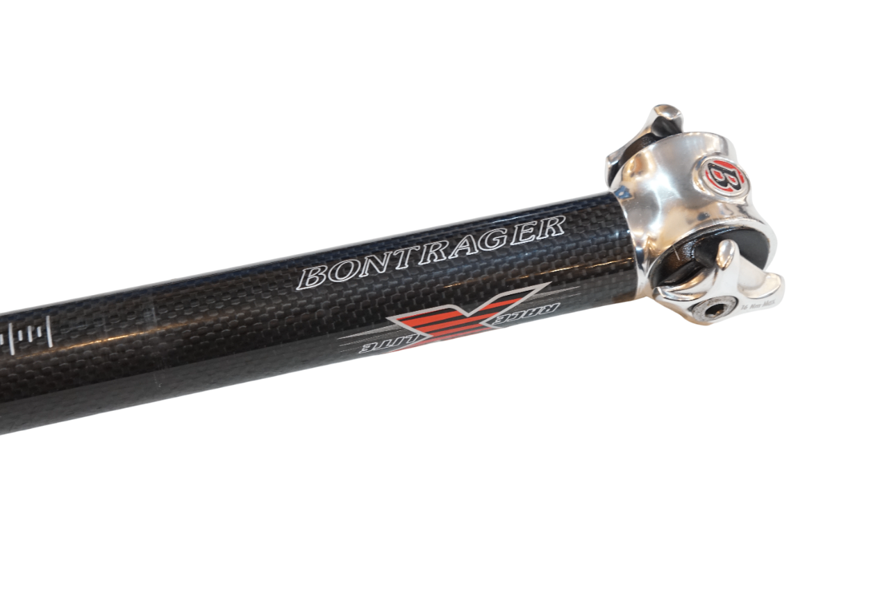 BONTRAGER 「ボントレガー」 RACE X LITE φ31.6 340mm シートポスト / バイチャリ浦和ベース