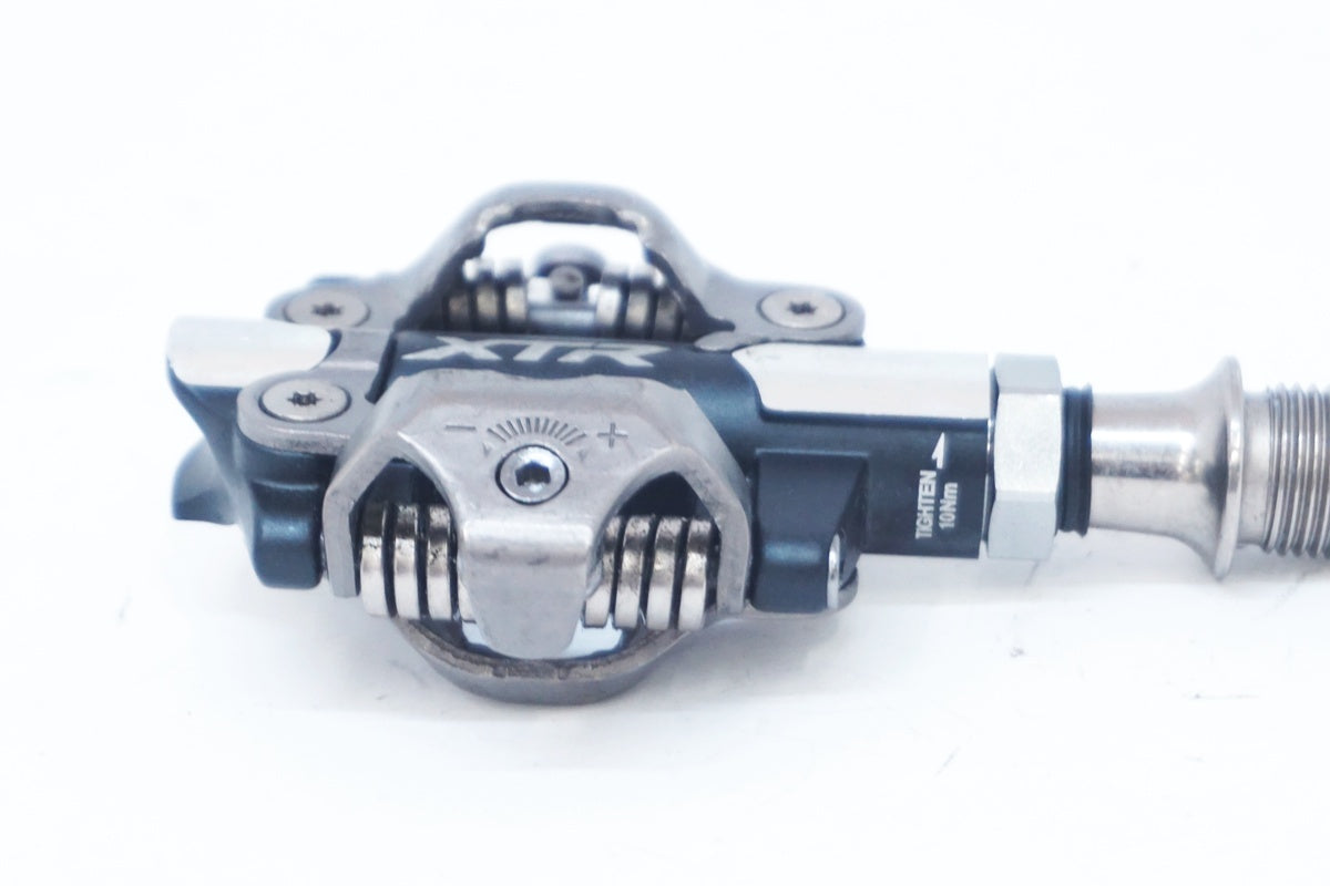 XTR PD-M9100 Race SPD Pedals | MTB & Gravel Pedals | Ride