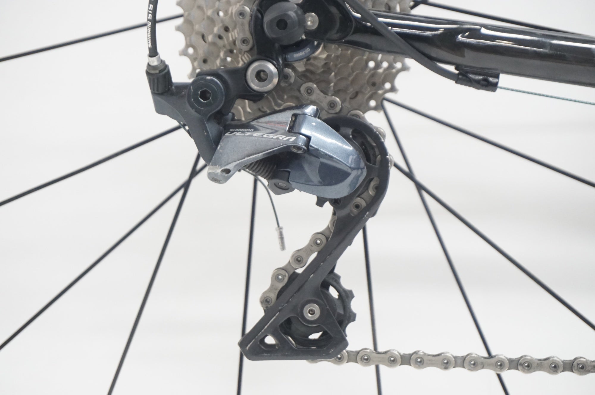 TNI 「ティーエヌアイ」 CARBON 12K 2020年頃 ロードバイク / 福岡店