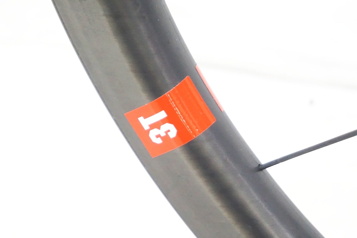 3T 「スリーティー」 DISCUS C35 TEAM STEALTH シマノ11速 ホイールセット / 大阪美原北インター店