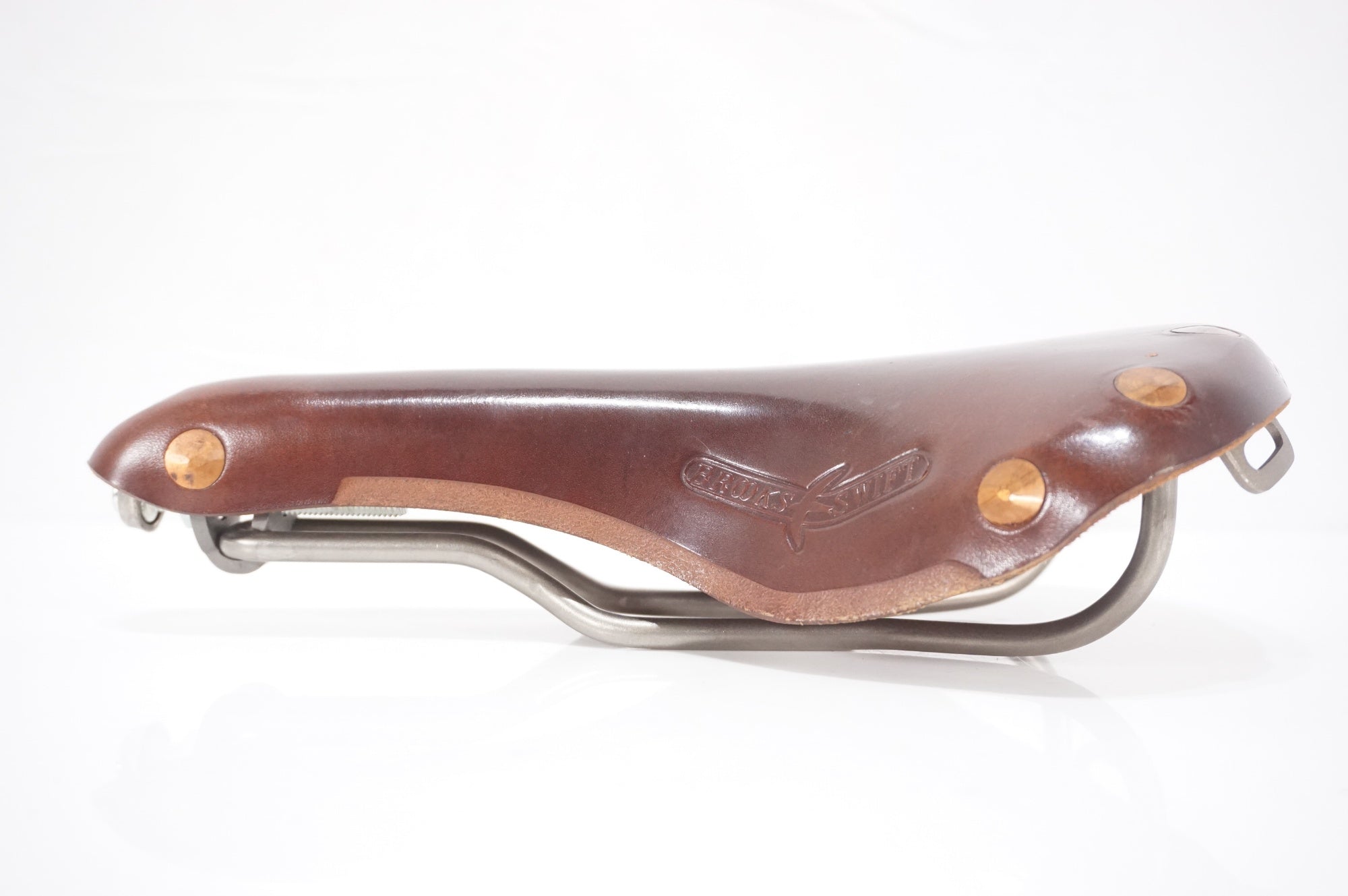BROOKS 「ブルックス」 SWIFT BROWN サドル / AKIBA店 ｜ バイチャリ