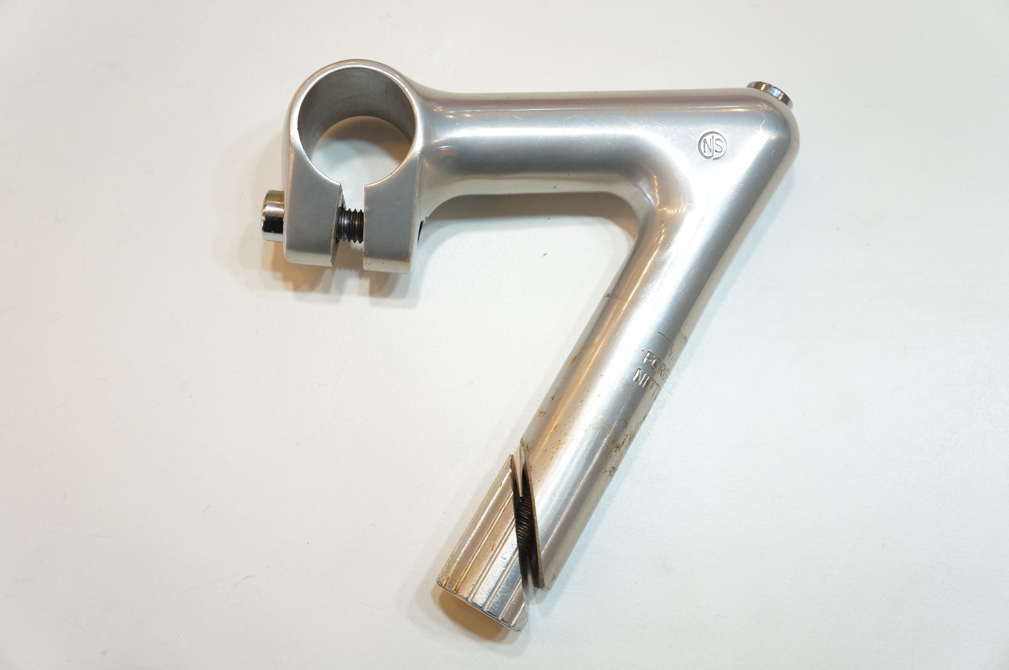 NITTO 「ニットー」 NJS φ25.4 90mm スレッドステム / バイチャリ浦和