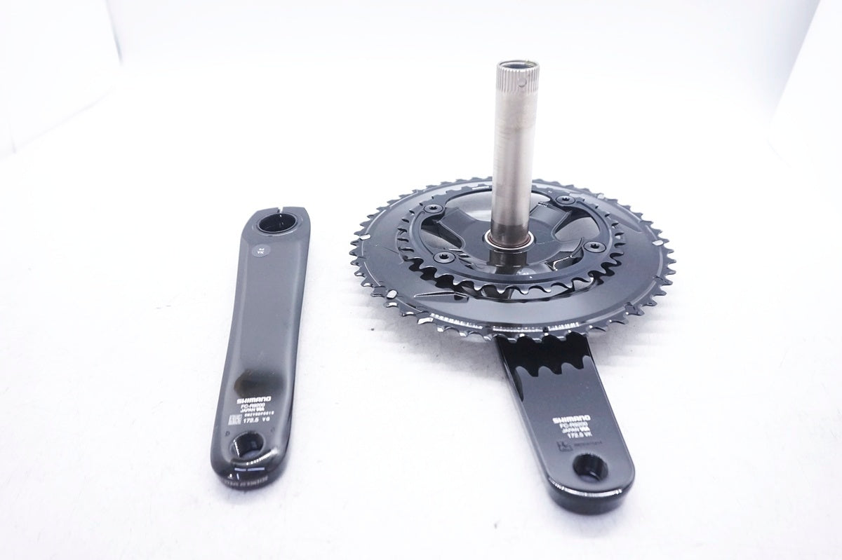 SHIMANO 「シマノ」 DURA ACE FC-R9200 172.5mm 50/34T クランク