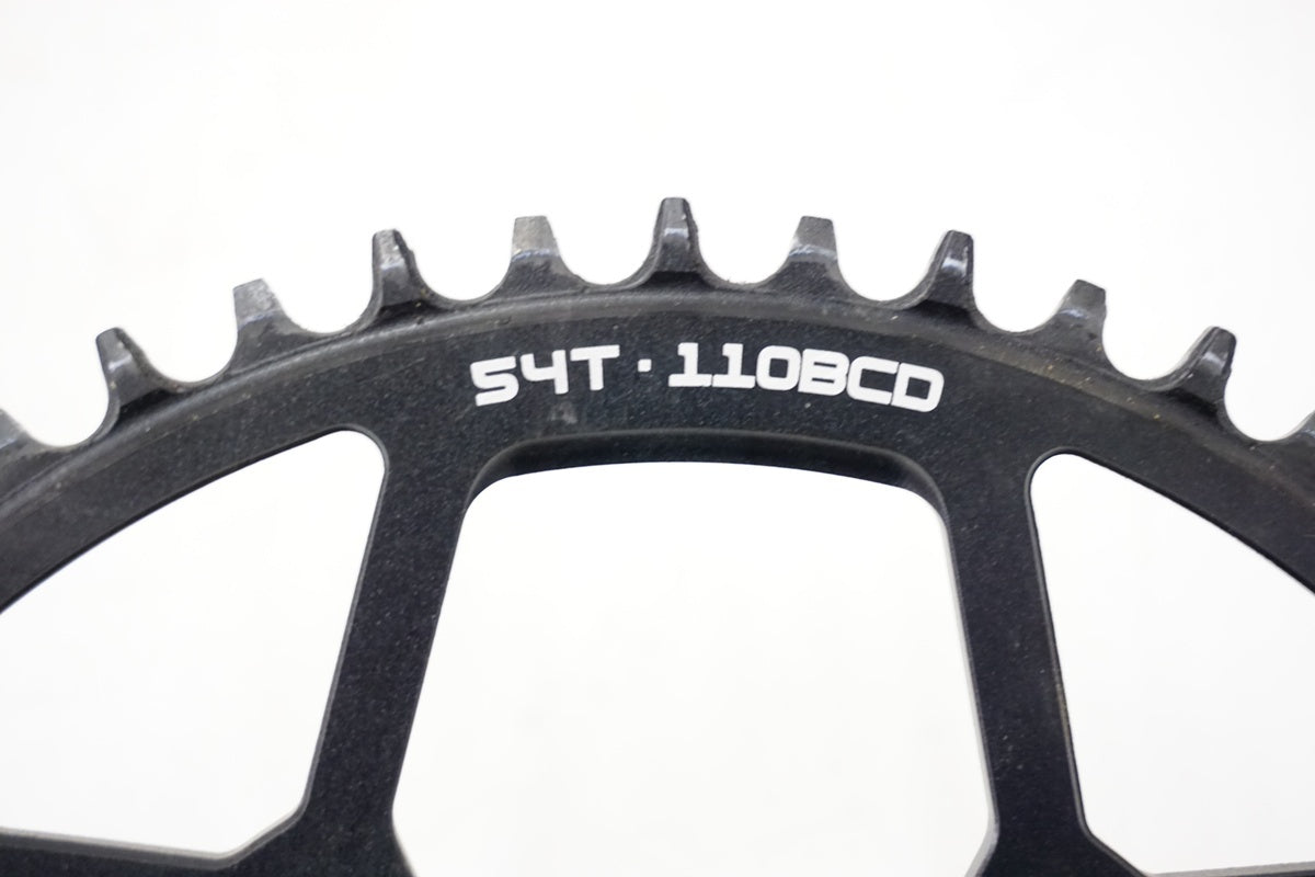 DECKAS「デッカス」54T チェーンリング / 浜松店 ｜ バイチャリ公式