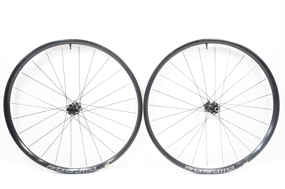 NOS MAVIC SET マビックセット MAVIC 「マビック」 ALLROAD DISC シマノ 11s ホイールセット