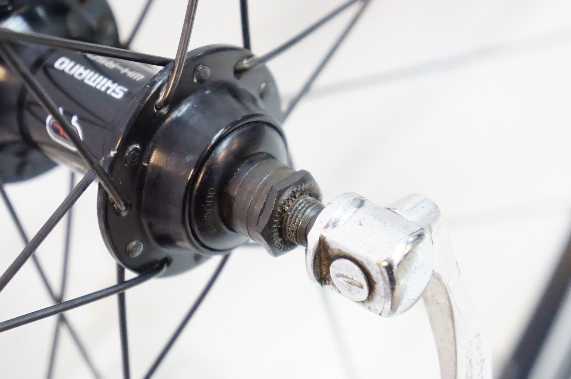 SHIMANO 「シマノ」 WH-R500 シマノ8/9速 ホイールセット / 熊谷本店