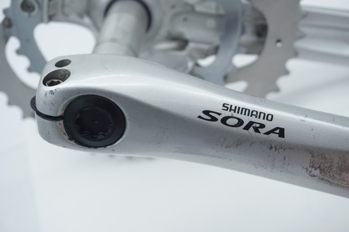 SHIMANO 「シマノ」 SORA FC-3450 50-34T 170mm クランク / 滋賀大津店