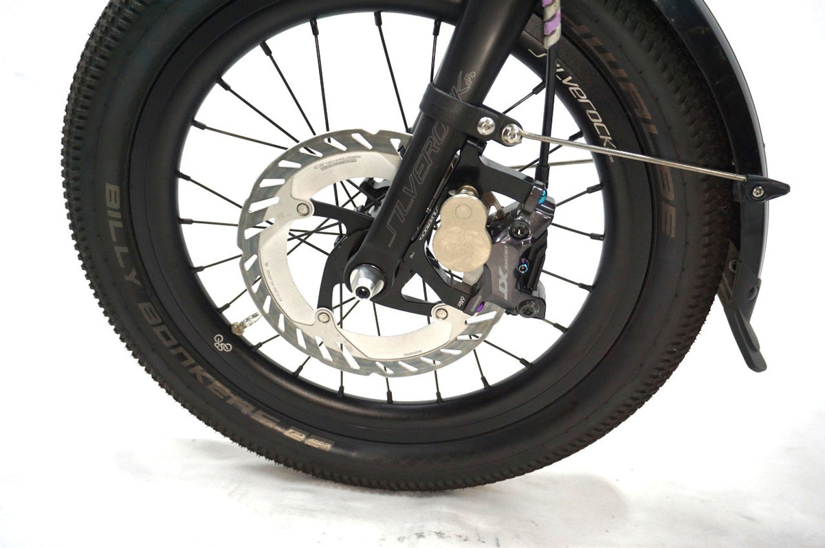 DAHON 「ダホン」 K9X 2025年モデル 14インチ 折り畳み自転車 / 川越店