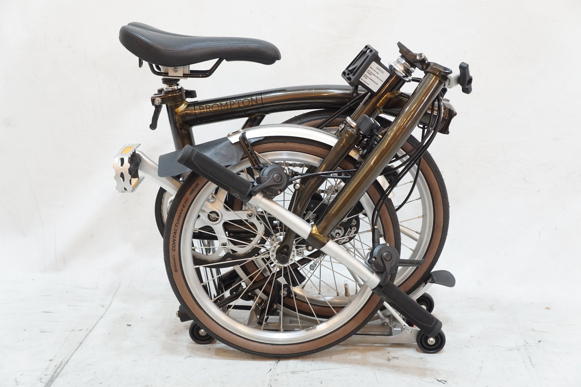 BROMPTON 「ブロンプトン」 C-LINE EXPLORE LOW WITH RACK 2021年