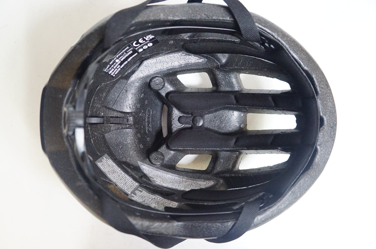 ABUS 「アバス」 POWERDOME サイズ 54-58 ヘルメット / 熊谷本店