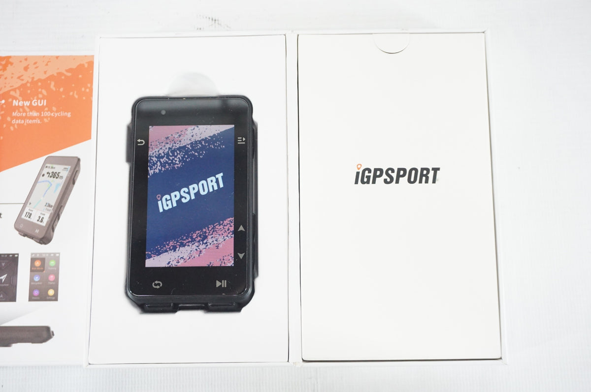 IGPSPORT 「アイジーピースポーツ」 IGS630 サイクルコンピューター / 阪急塚口店
