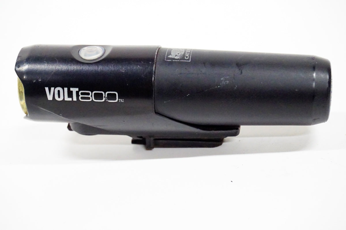 CATEYE 「キャットアイ」 VOLT800 フロントライト / 名古屋大須店