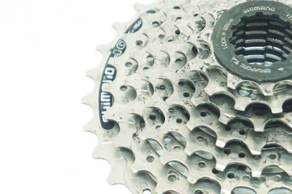 SHIMANO 「シマノ」 CS-HG41-8 11-32T スプロケット / 大阪美原北インター店