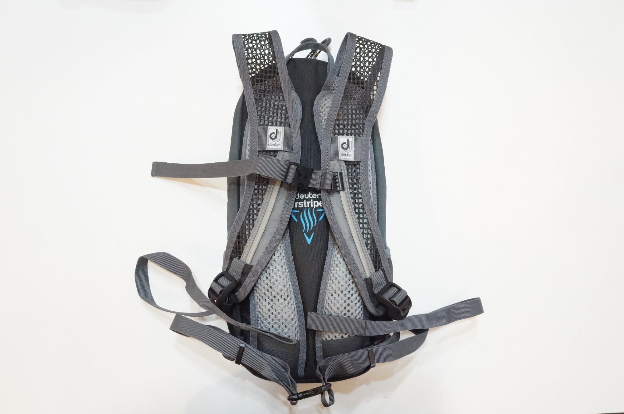 DEUTER 「ドイター」 ULTRA RIDE 6 バッグパック / 浦和ベース