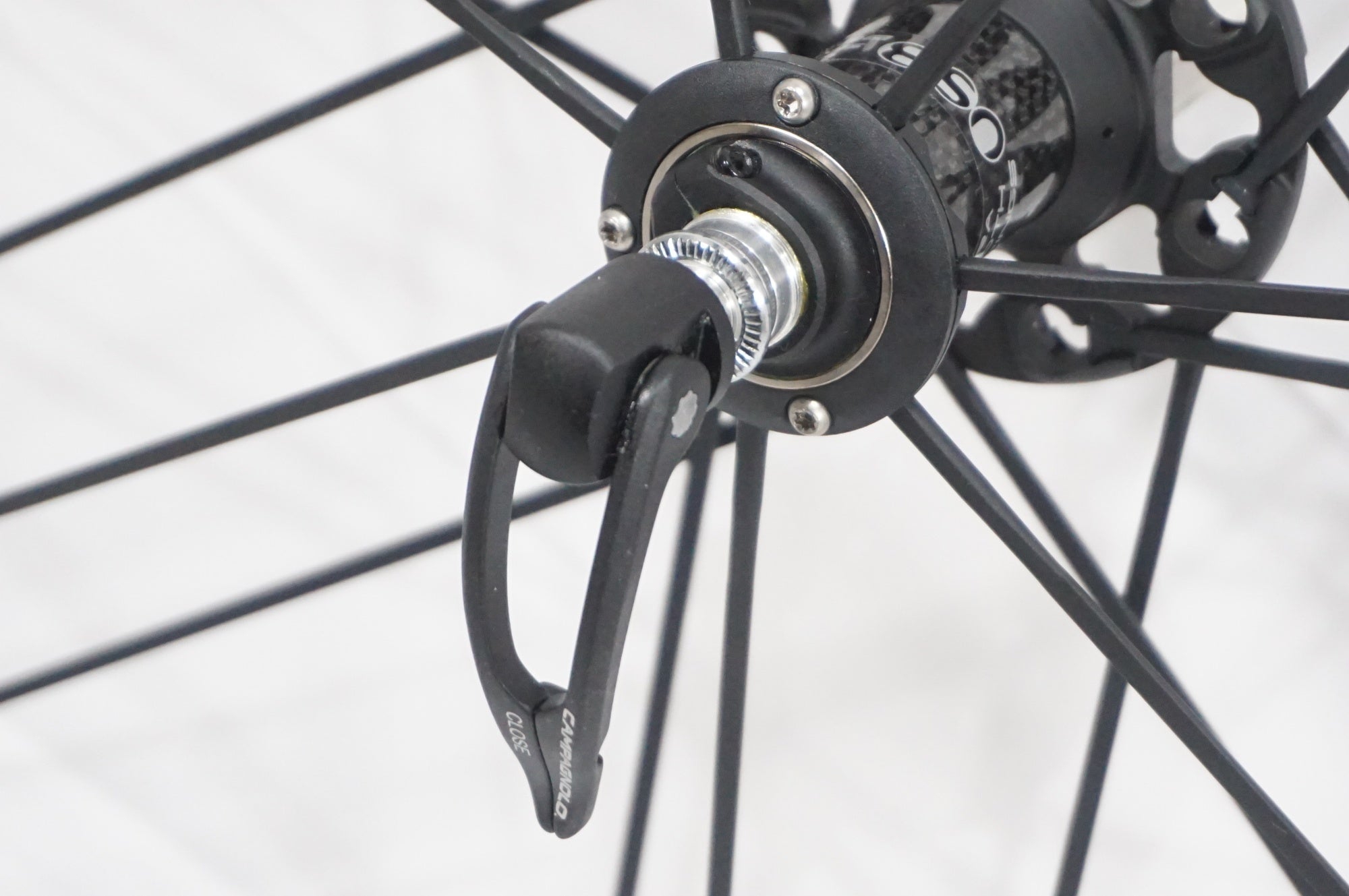CAMPAGNOLO 「カンパニョーロ」 SHAMAL ULTRA C17 シマノ11速 ホイール