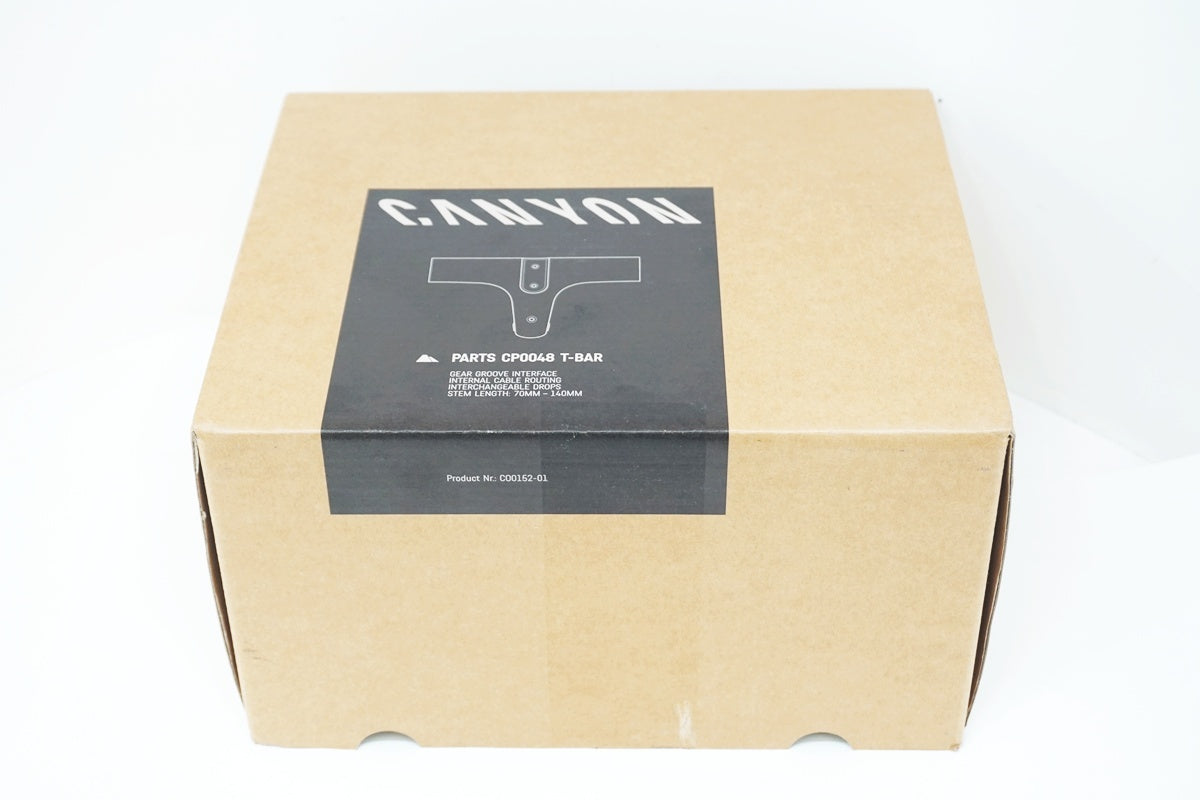 CANYON 「キャニオン」 PACE T-BAR 90mm ハンドル / 大阪美原北インター店