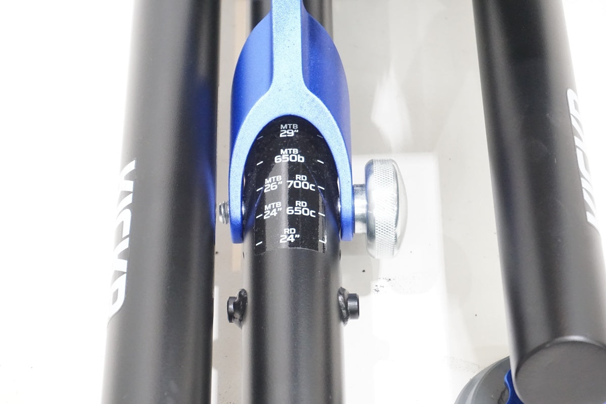 WAHOO「ワフー」 KICKIR AXIS スマートトレーナー/ 京都西院店