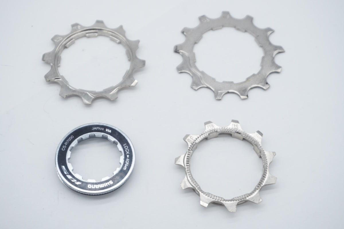 SHIMANO 「シマノ」 105 CS-R7000 11-28T スプロケット / 京都八幡店