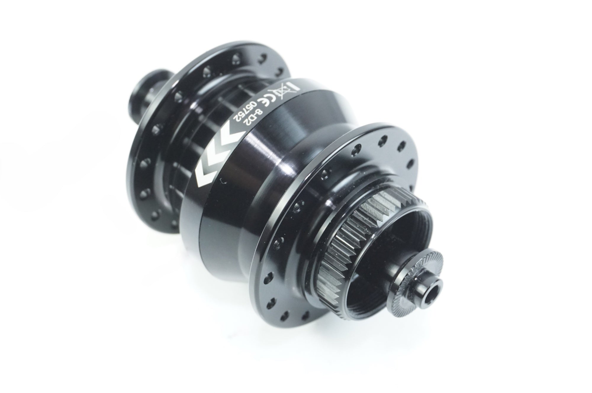 SHUTTER PRECISION 「シャッタープレシジョン」 PL-8 ダイナモフロントハブ / 中目黒店