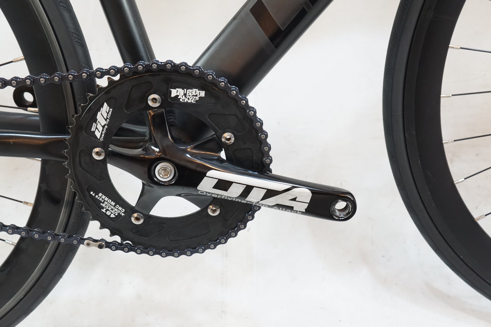 LEADER BIKE 「リーダー バイク」 721 2017年モデル ピストバイク / バイチャリ浦和ベース