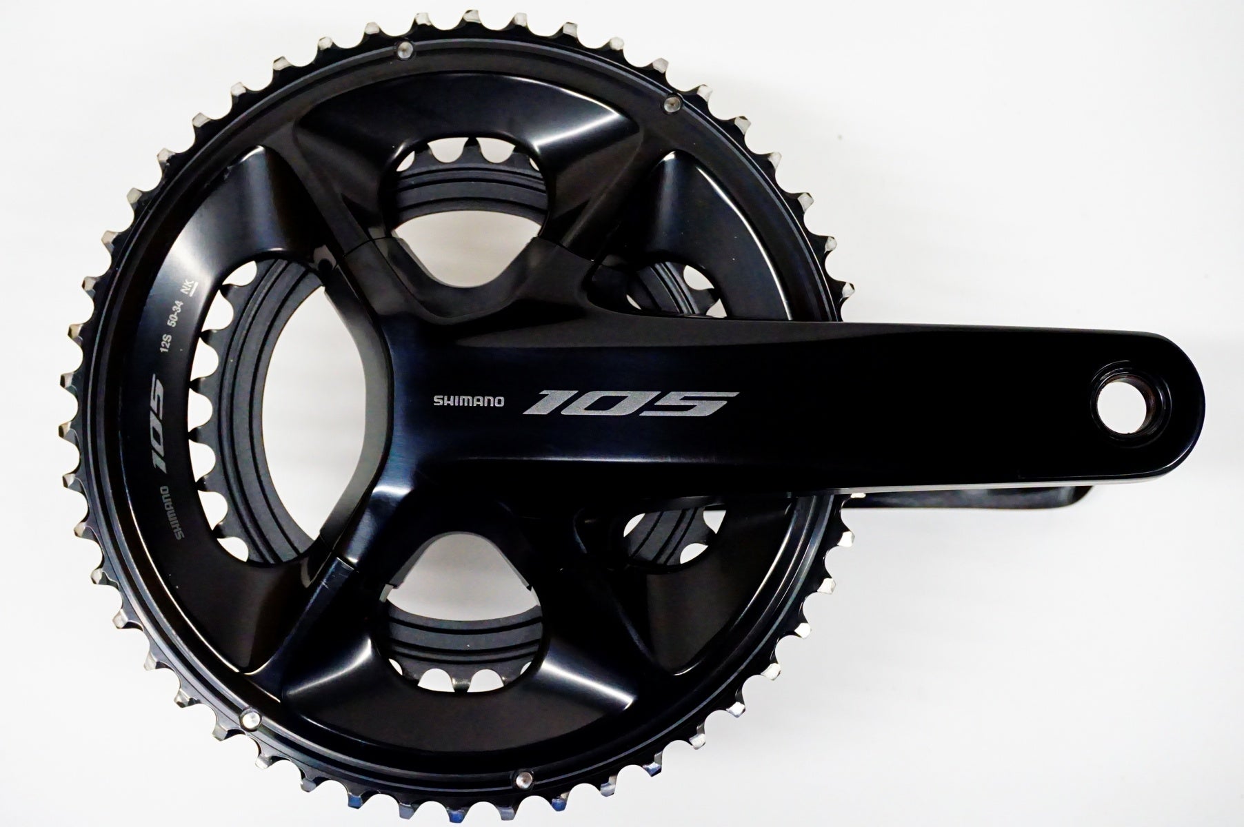 SHIMANO 「シマノ」 105 FC-R7100 50-34T 160mm クランク / 名古屋大須店