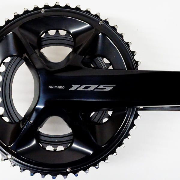 SHIMANO 105 クランク FC-R7100 50-34 170 SHIMANO 「シマノ」 105 FC-R7100 50-34T 160mm クランク / 名古屋大須