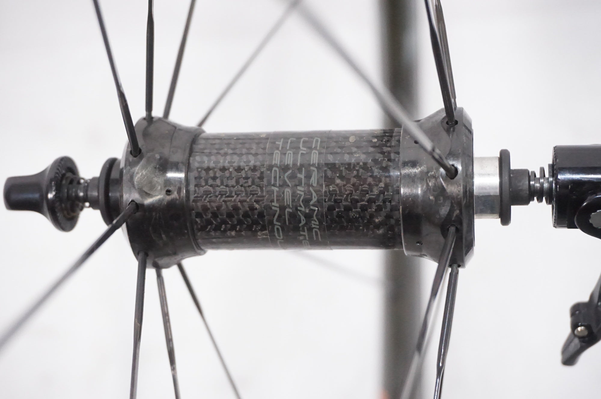CAMPAGNOLO 「カンパニョーロ」 BORA ULTRA 35 TU シマノ11速 ホイール