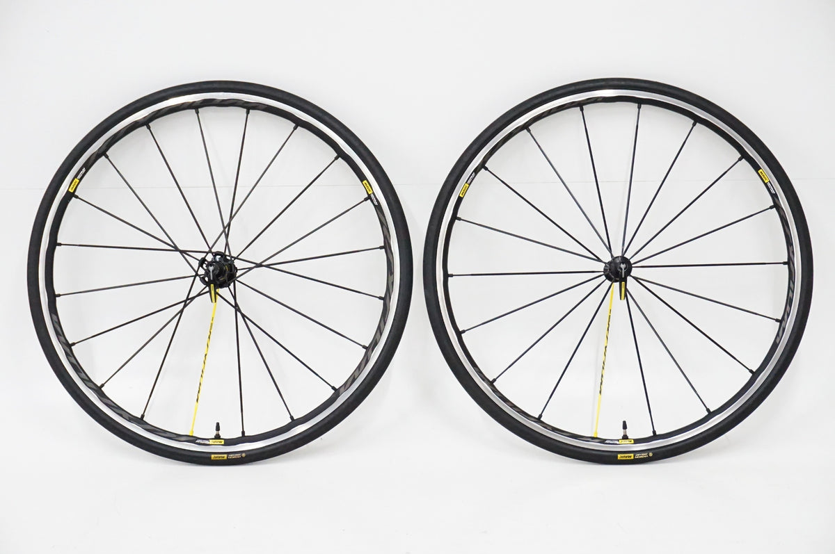 MAVIC 「マビック」 KSYRIUM PRO UST SHIMANO 11S ホイールセット / 浜松店