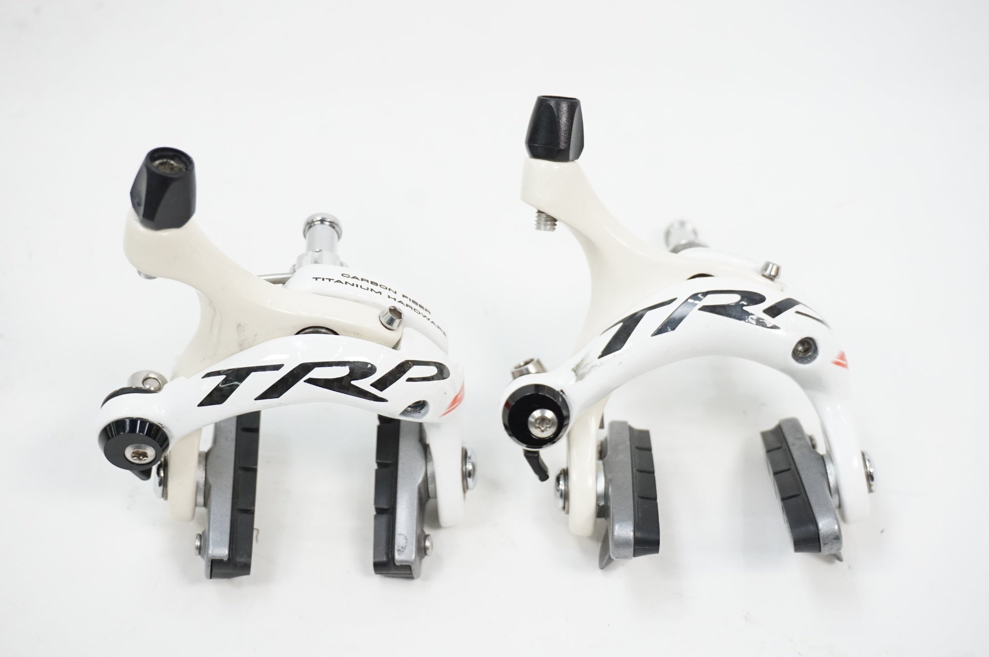 TRP 「ティーアールピー」 CARBON FIBER TITANIUM HARD WARE キャリパーブレーキ/ 川越店