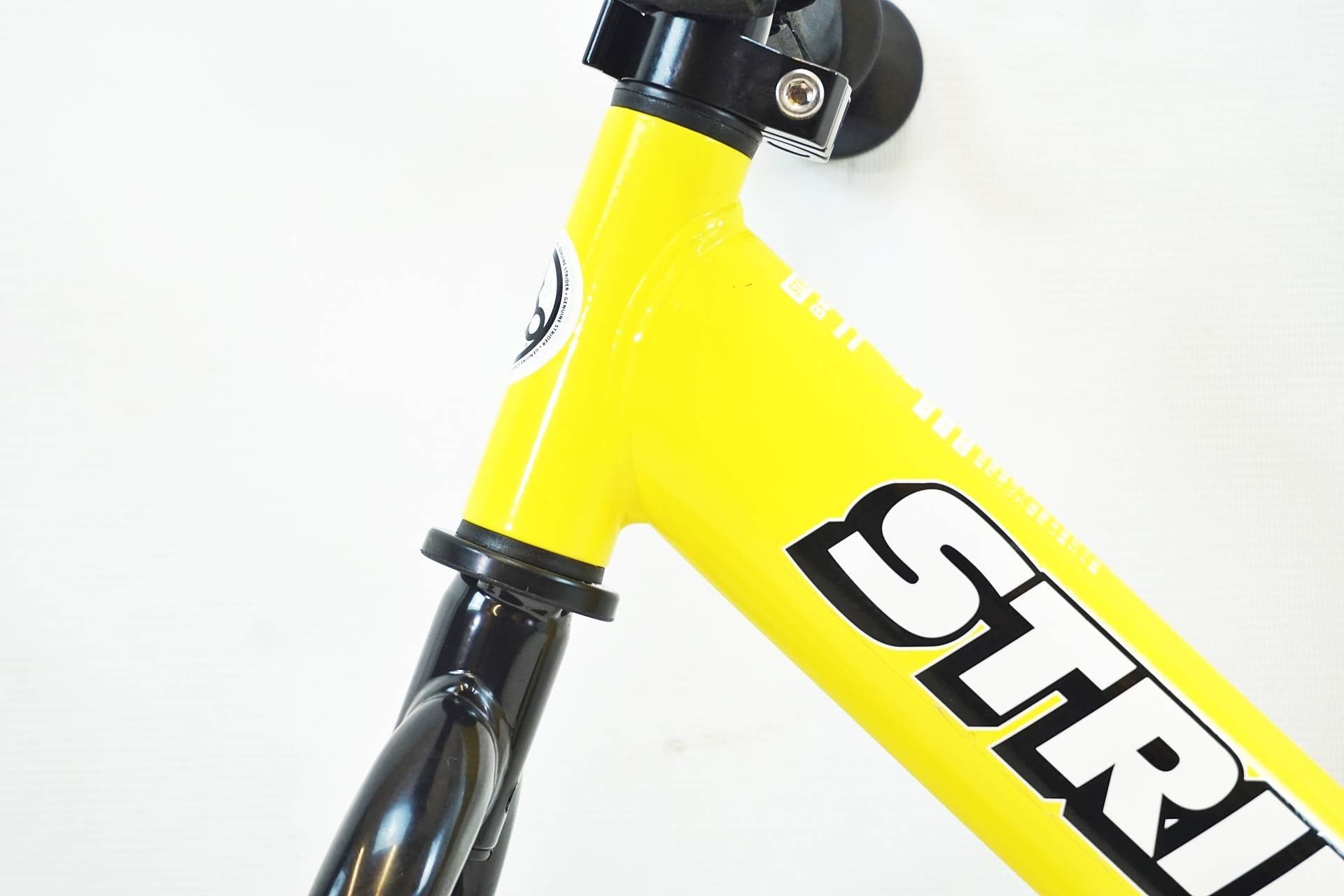 STRIDER ストライダー　12インチ　黄色　スポーツモデル　新品　未開封 STRIDER 「ストライダー」 SPORT 12 2021年モデル 12インチ キッズ