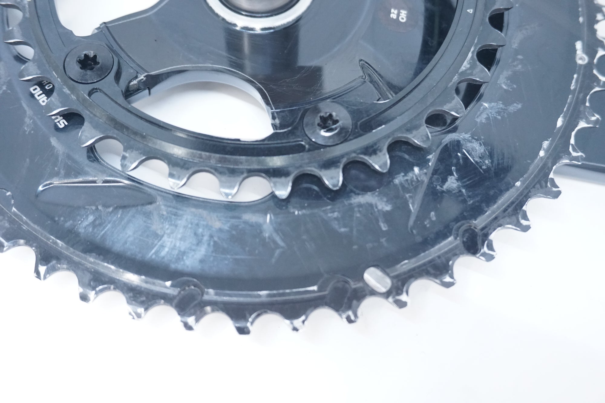 SHIMANO 「シマノ」 DURA-ACE FC-R9100 50-34T 170mm クランク / 大阪美原北インター店