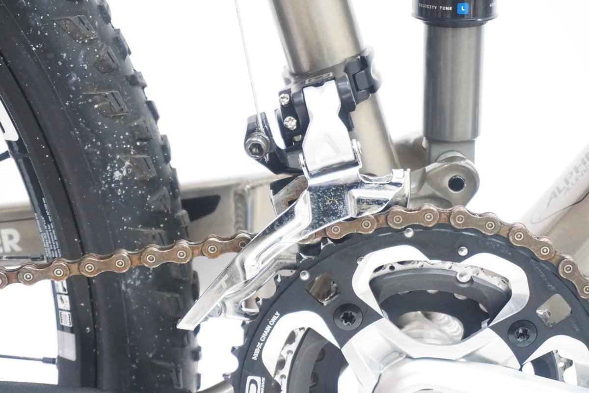 TREK 「トレック」　FUEL EX NINE 2010モデル マウンテンバイク/ 京都西院店