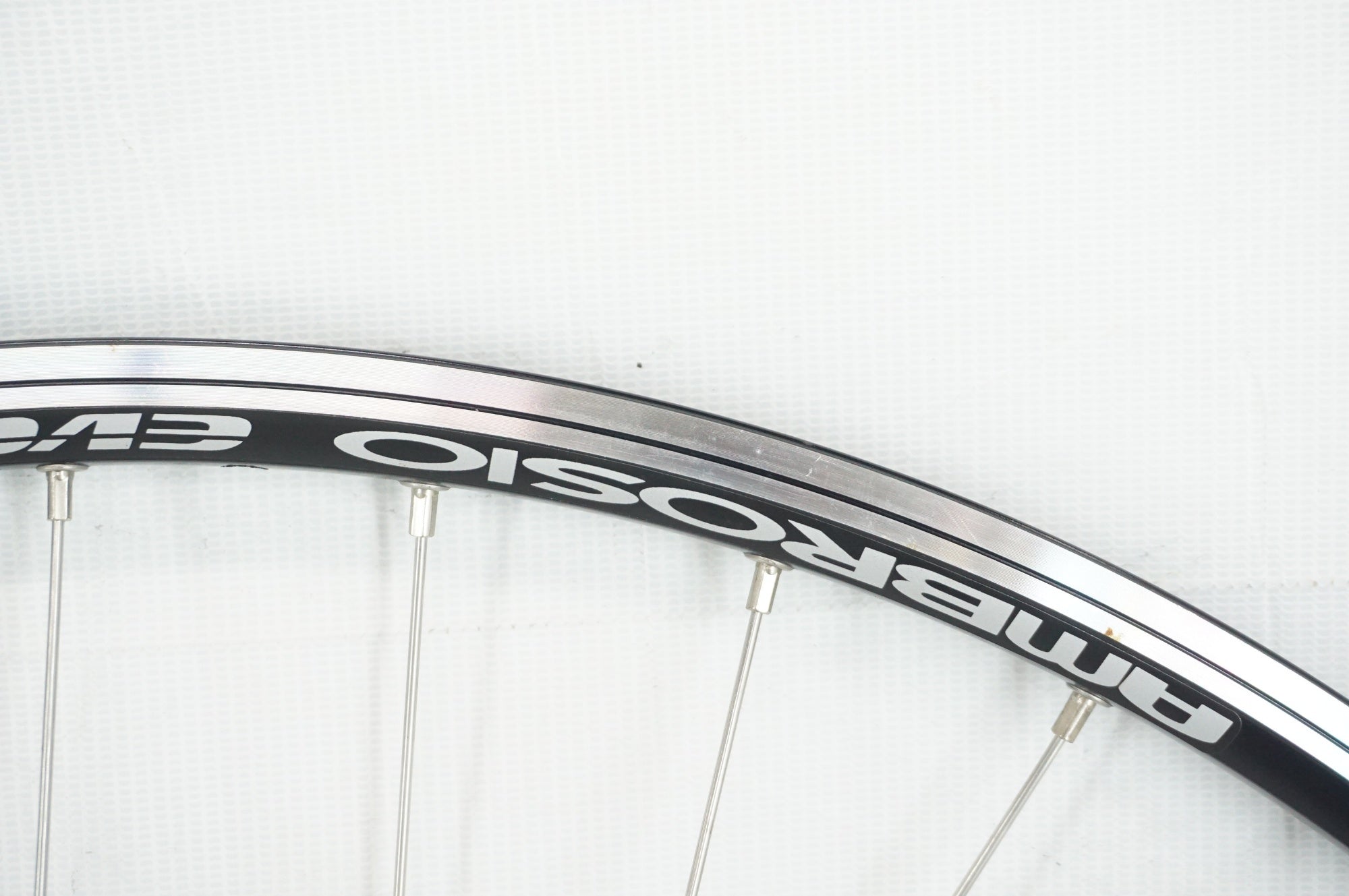 AMBROSIO 「アンブロッシオ」 EVOLUTION TQB リム SHIMANO ハブ シマノ