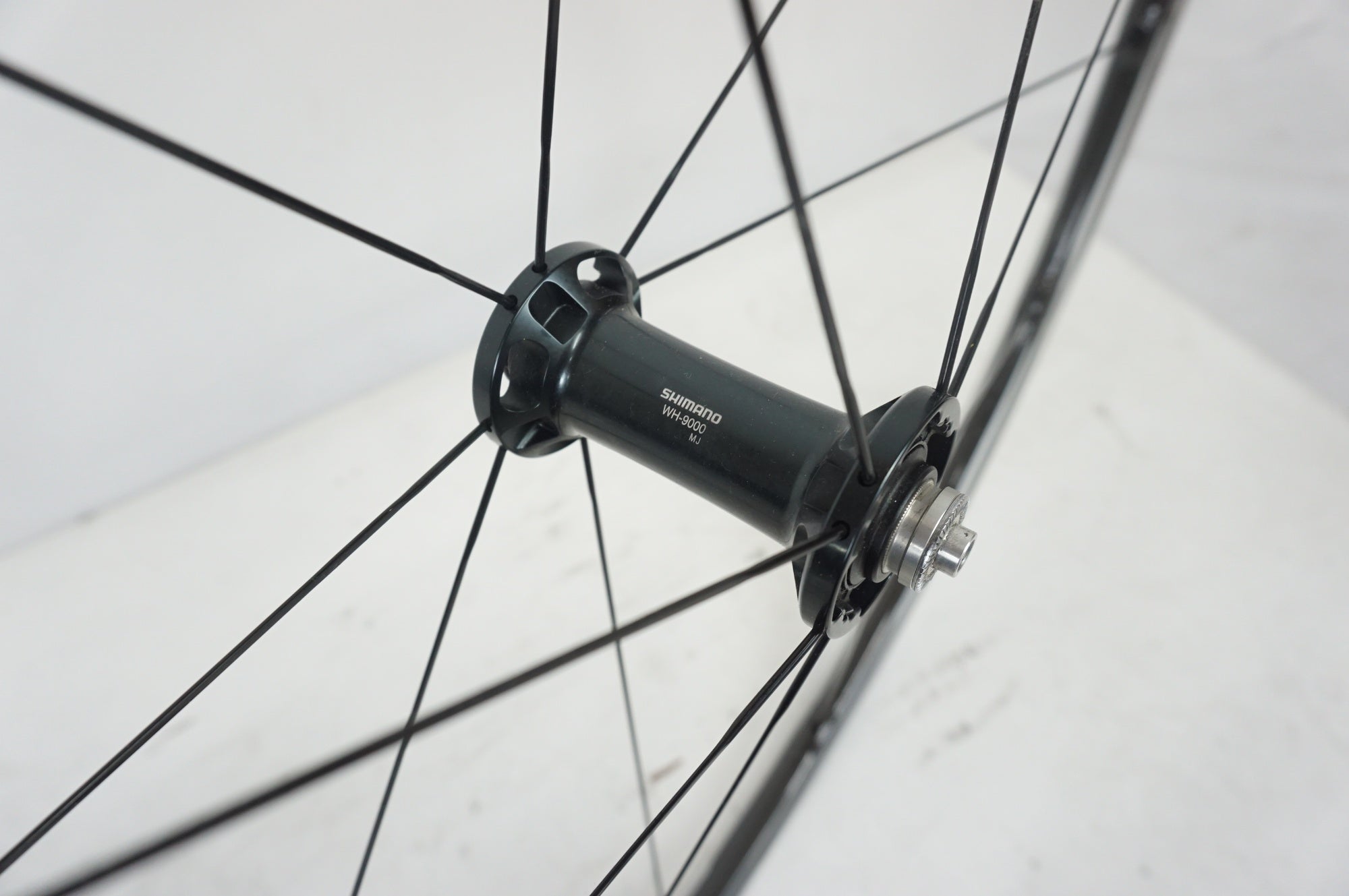 SHIMANO 「シマノ」 DURA-ACE WH-9000 C24 シマノ11速 ホイール