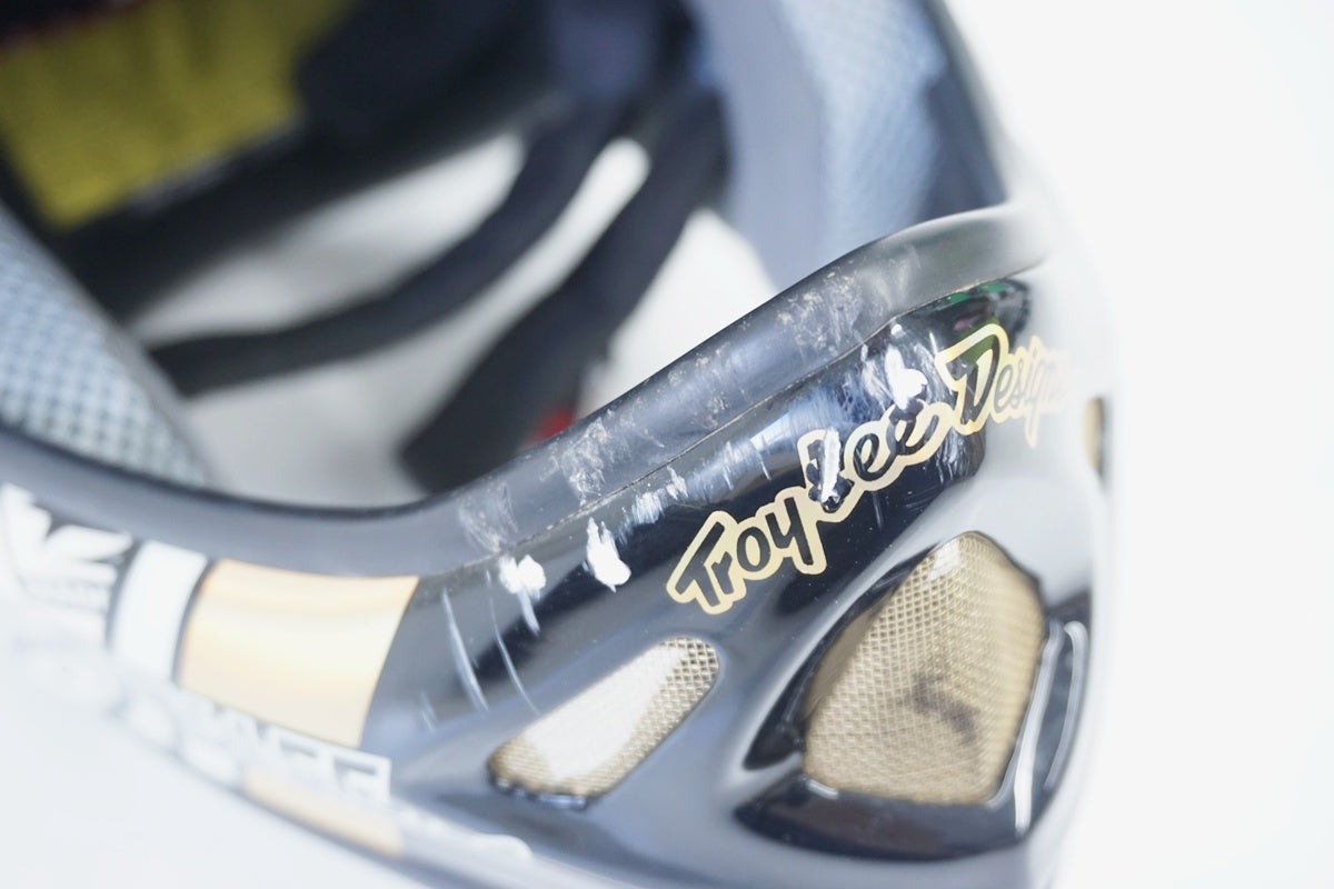 TROY LEE DESIGNS 「トロイリーデザインズ」D2 XLサイズ ヘルメット / 京都八幡店