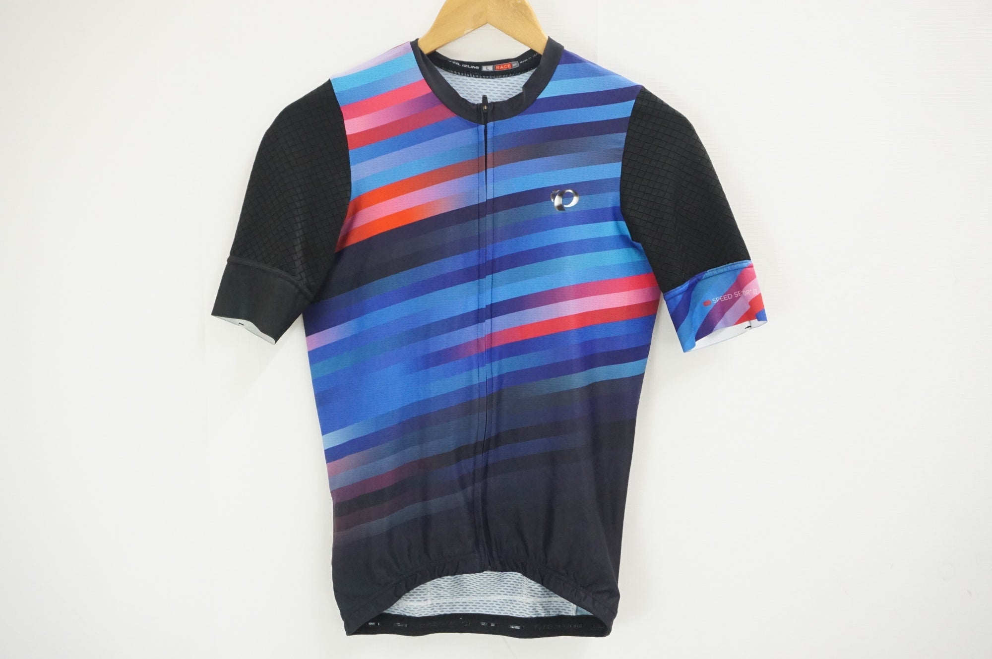 PEARL IZUMI 「パールイズミ」 Lサイズ 半袖 サイクルジャージ / 福岡アイランドシティ店
