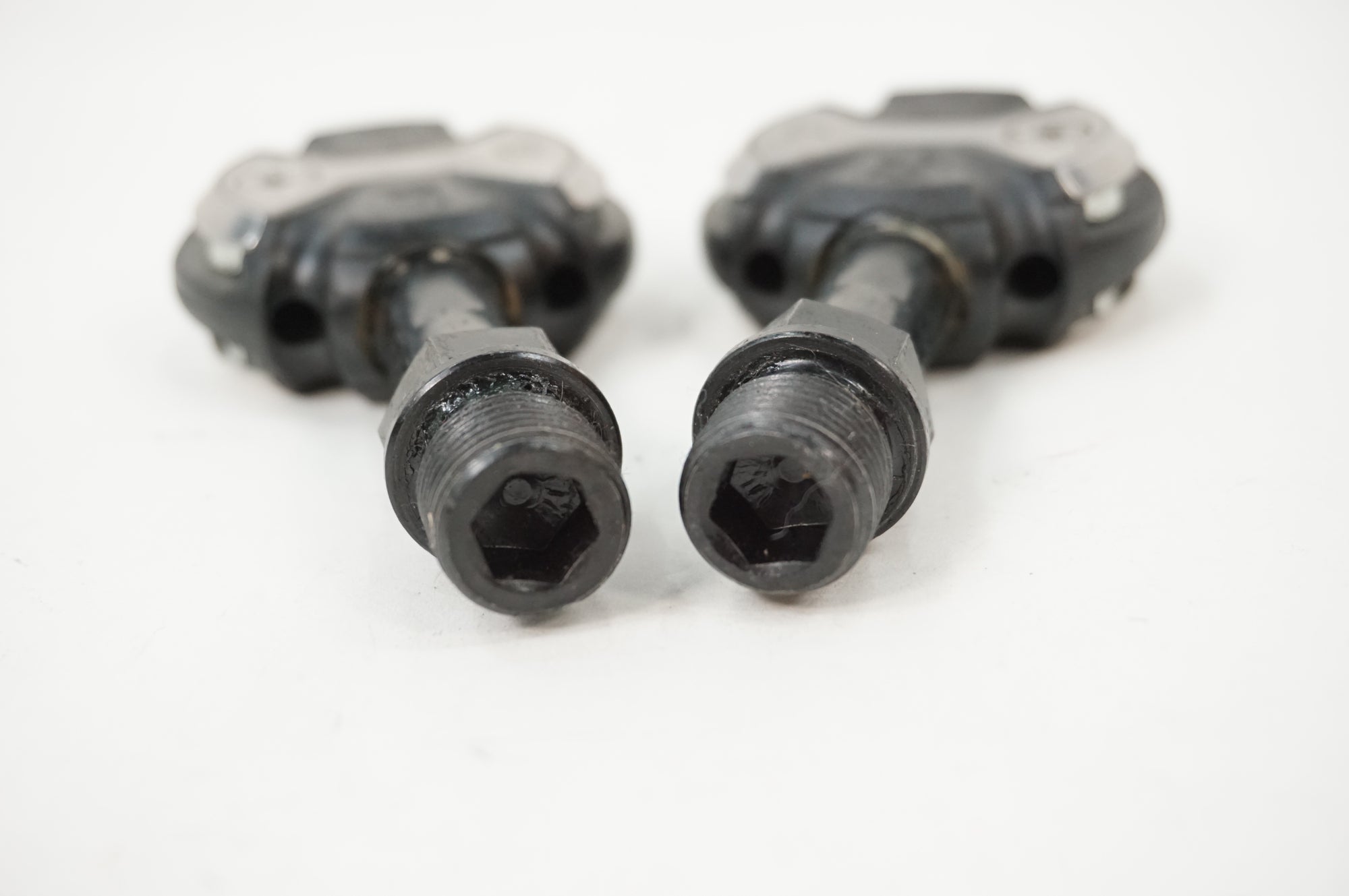 n*a様 スピードプレイ ビンディングペダル　クロモリシャフト ブラック SPEEDPLAY 「スピードプレイ」 クロモリシャフト ビンディング